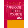 Applicatiebeheer volgens ASL by P. Janssen