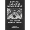 Beyond Japanese Management by Paul Stewart