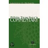 Bible Teacher's Commentary by Lawrence O. Richards