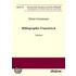 Bibliographie Französisch