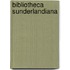 Bibliotheca Sunderlandiana