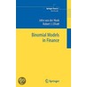 Binomial Models in Finance door Robert J. Elliott