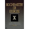 Biochemistry of Exercise X by Martin Thompson