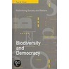 Biodiversity And Democracy door Paul M. Wood