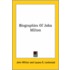 Biographies Of John Milton