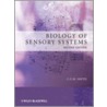 Biology Of Sensory Systems door Christopher Smith