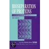 Bioseparations of Proteins by Satinder Ahuja