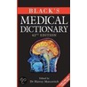 Black's Medical Dictionary door Harvey Marcovitch