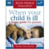 Bma When Your Child Is Ill