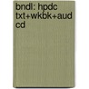 Bndl: Hpdc Txt+Wkbk+Aud Cd door M. O'Sullivan