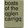 Boats Of The Qglen Carrigq door William Hope Hodgson