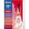 Bond 11+ Test Papers Maths by Andrew Baines