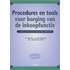 Procedures en tools voor borging van de inkoopfunctie
