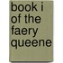 Book I of the Faery Queene