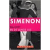 Maigret en de lange lijs by Georges Simenon