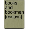 Books And Bookmen [Essays] door Andrew Lang