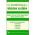 Boolean Algebra Essentials