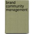 Brand Community Management