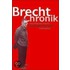 Brecht Chronik 1898 - 1956