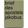 Brief Des Apostels Jakobus door Christian Gotthilf Hensler