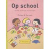 Op school