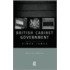 British Cabinet Government