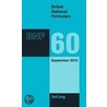 British National Formulary by Unknown