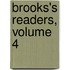 Brooks's Readers, Volume 4