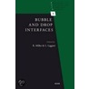 Bubble and Drop Interfaces by Reinhard Miller