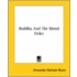 Buddha And The Moral Order