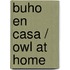 Buho en casa / Owl at Home