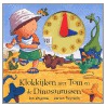 Klokkijken met Tom en de Dinosaurussen door I. Whybrow