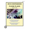 Bus Conversion Floor Plans door Ben Rosander