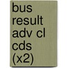 Bus Result Adv Cl Cds (x2) door Kate Baade