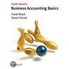 Business Accounting Basics door Frank Wood