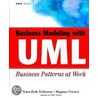 Business Modeling With Uml door Magnus Penker