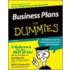 Business Plans For Dummies