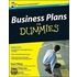 Business Plans For Dummies