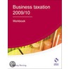 Business Taxation Workbook by Bob Thomas