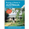 Buying a Home in Australia door Joanna Styles