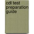 Cdl Test Preparation Guide