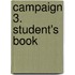 Campaign 3. Student's Book