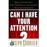 Can I Have Your Attention? door Joseph Cardillo