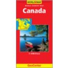 Canada Geocenter World Map door Geocenter Maps