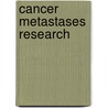 Cancer Metastases Research door Akira Watanabe