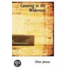 Canoeing In The Wilderness by Henry David Thoreau