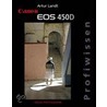 Canon Eos 450d Profiwissen door Artur Landt