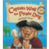 Captain Wag The Pirate Dog