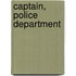 Captain, Police Department