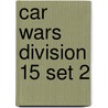 Car Wars Division 15 Set 2 door Steve Jackson Games